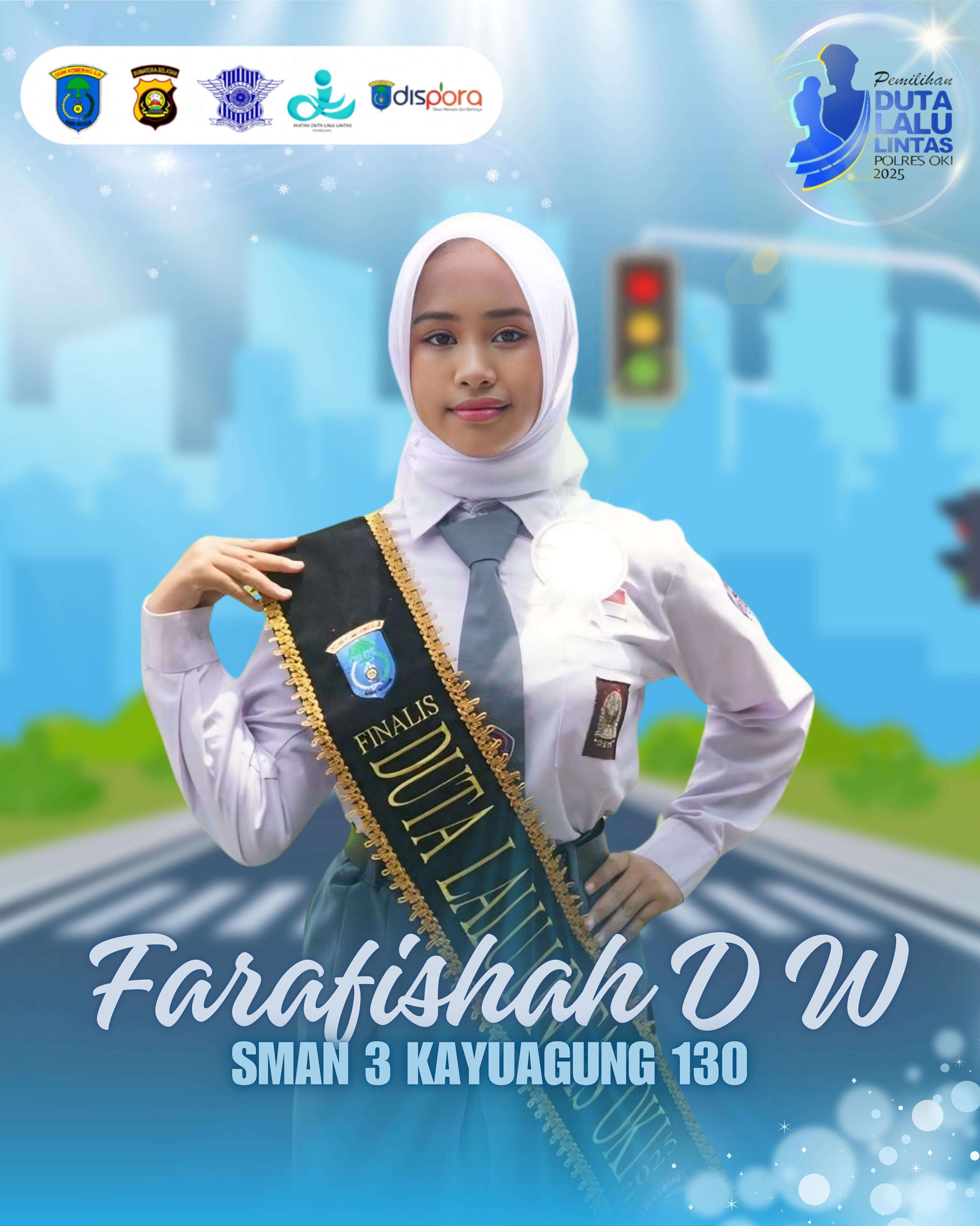 FARAFISHAH D W